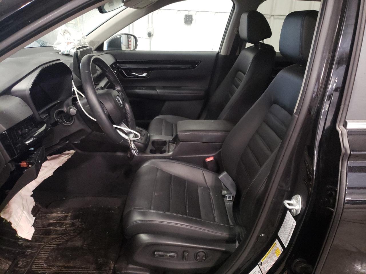 2023 HONDA CR-V EXL VIN:2HKRS4H71PH400110
