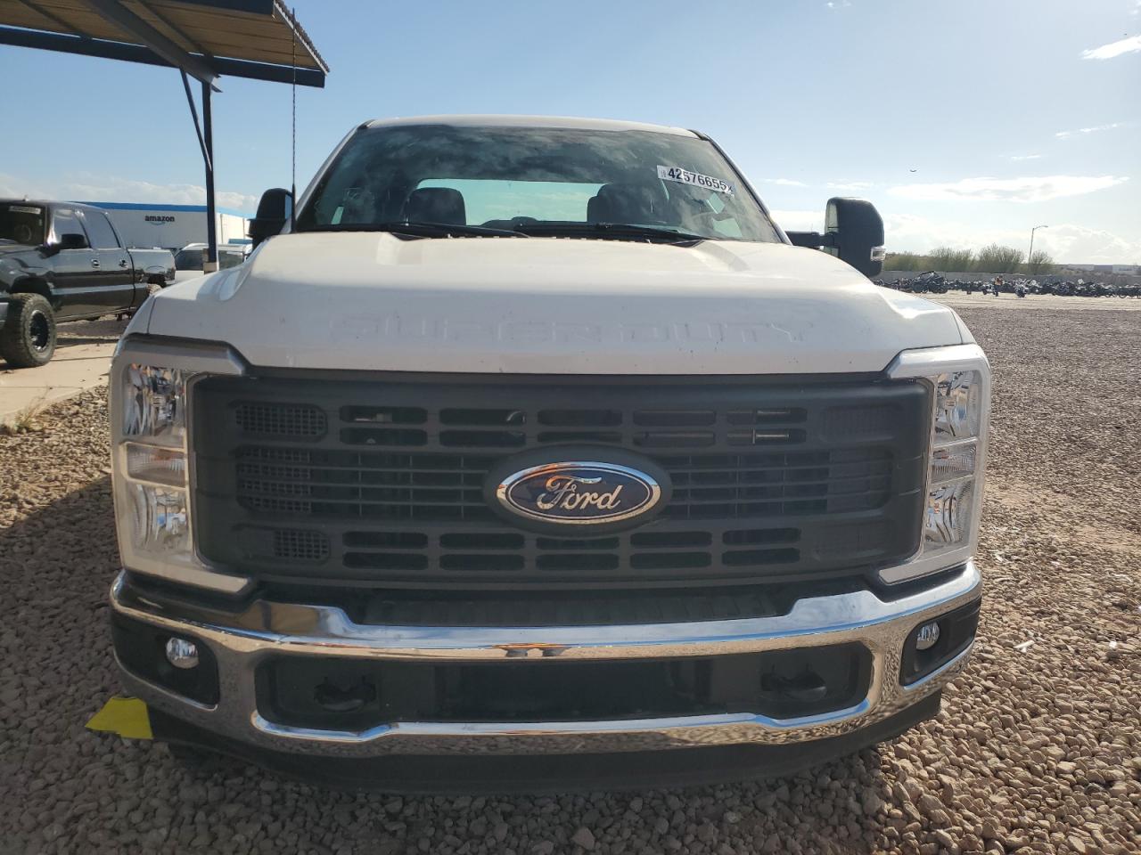 2024 FORD F250 SUPER DUTY VIN:1FT7W2BA3RED62256