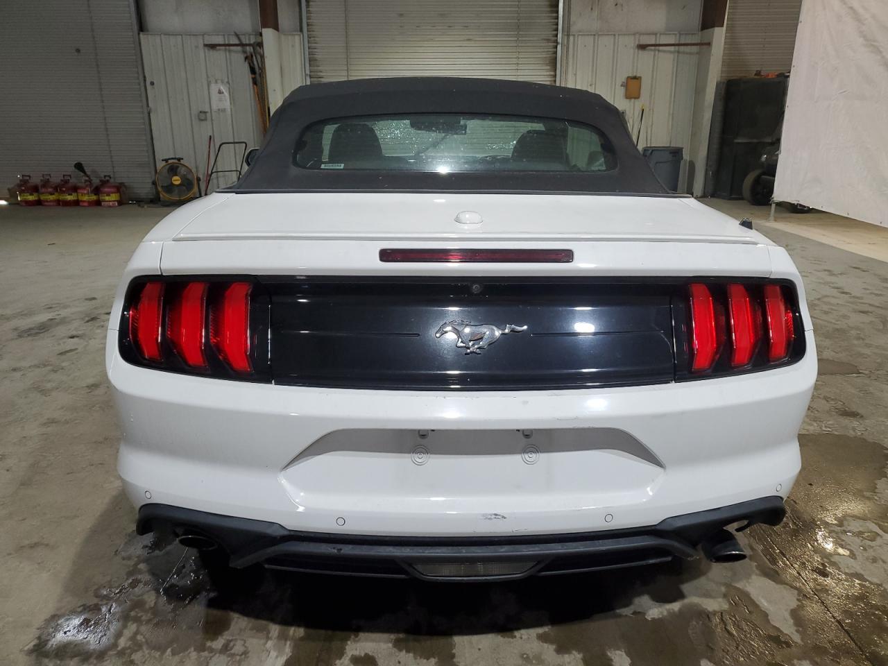 2022 FORD MUSTANG  VIN:1FATP8UH4N5103901