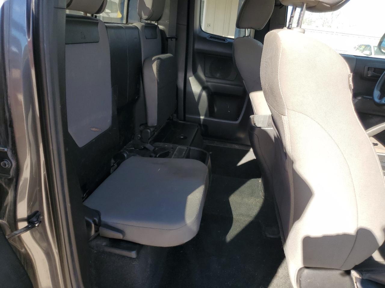2023 TOYOTA TACOMA ACCESS CAB VIN:3TYSZ5ANXPT109275