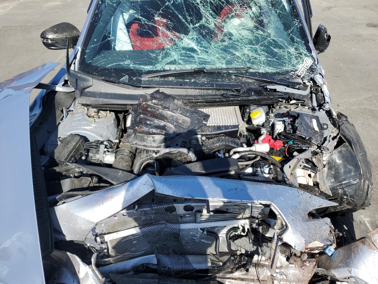 2022 SUBARU WRX LIMITED VIN:JF1VBAN66N8028306