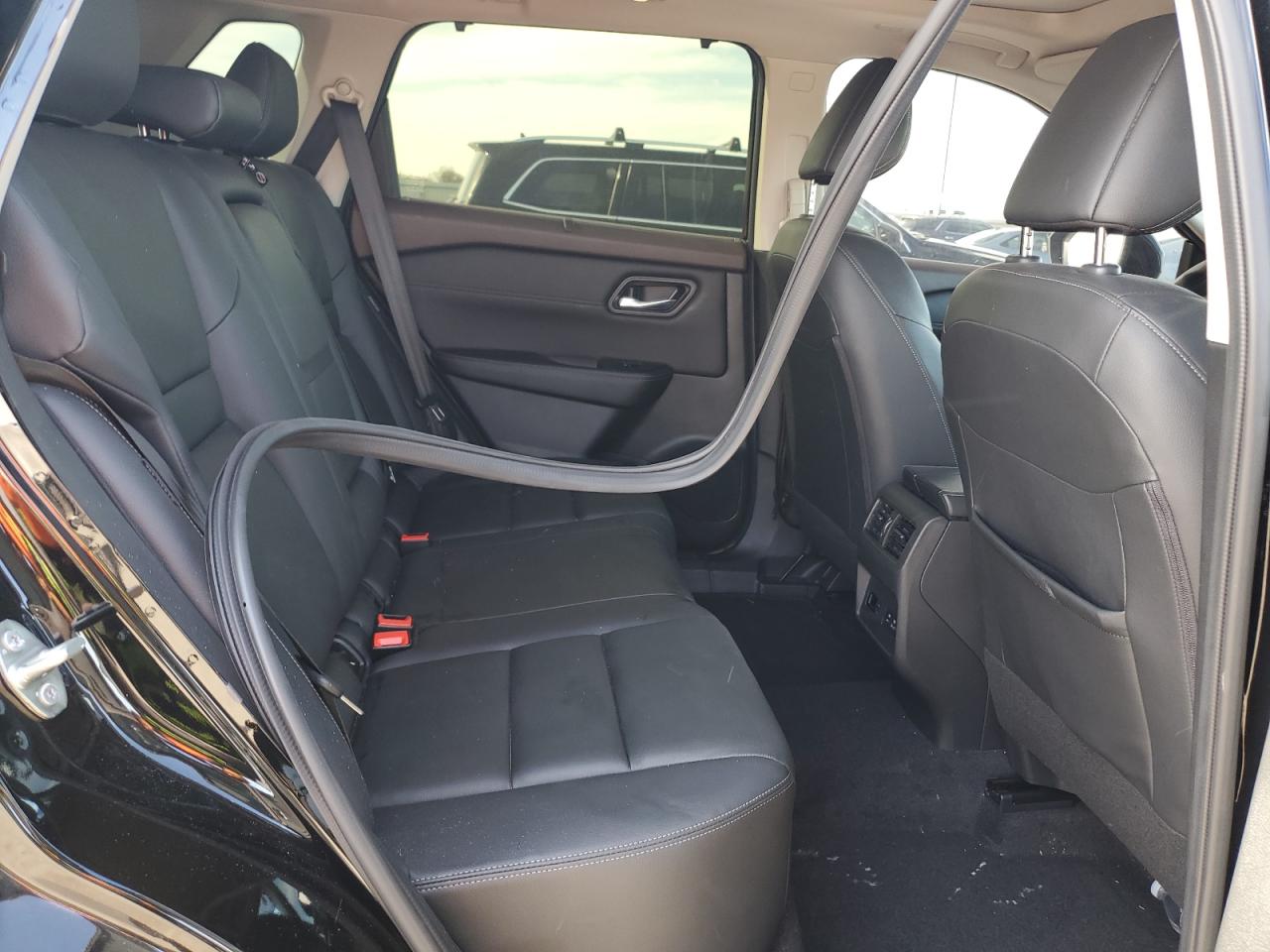 2023 NISSAN ROGUE SL VIN:JN8BT3CA1PW416138