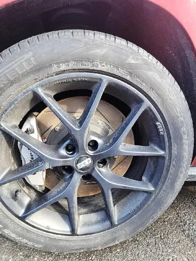 2019 Hyundai Santa FE VIN: