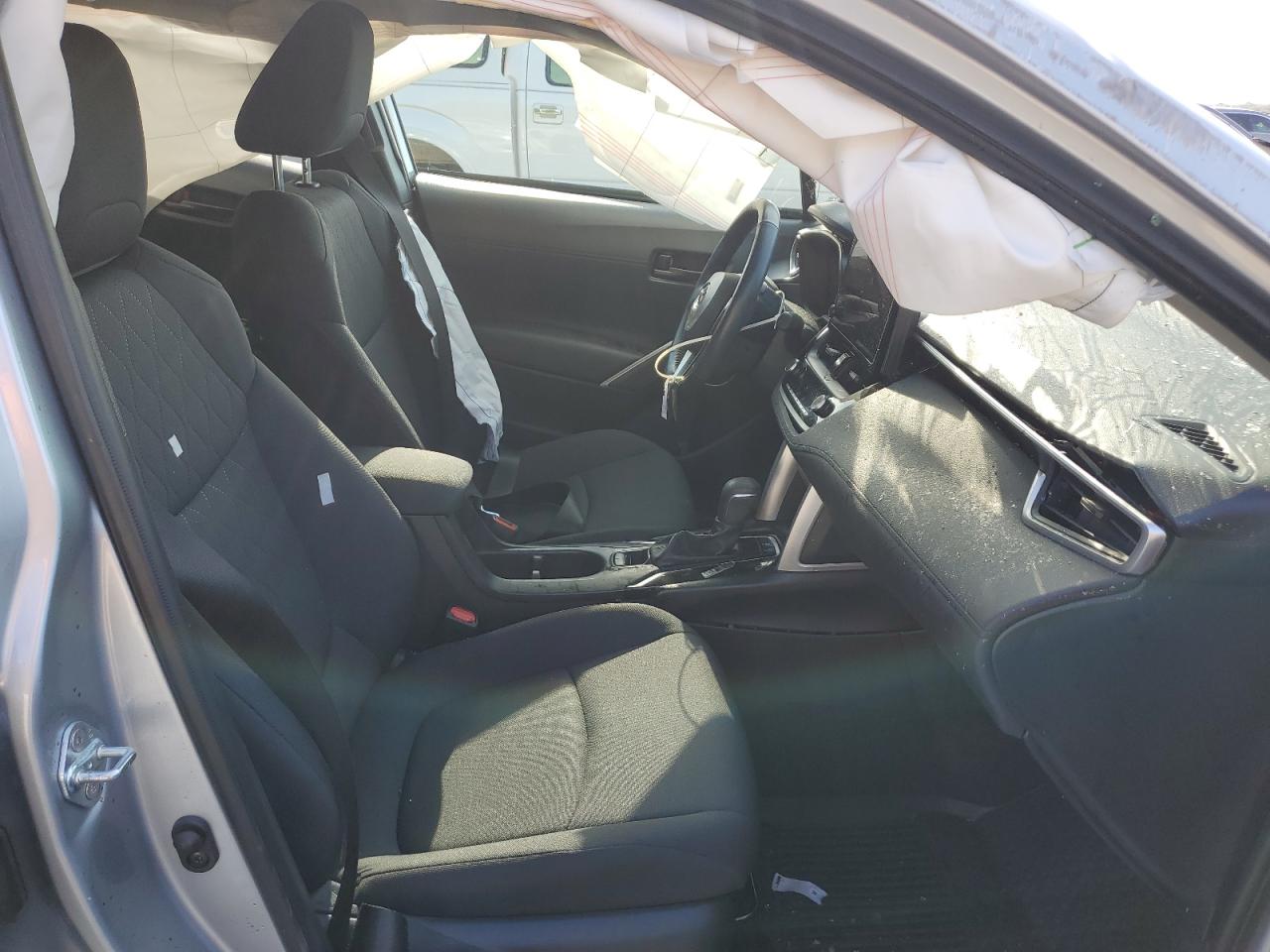 2023 TOYOTA COROLLA CROSS LE VIN:7MUBAABG0PV074344