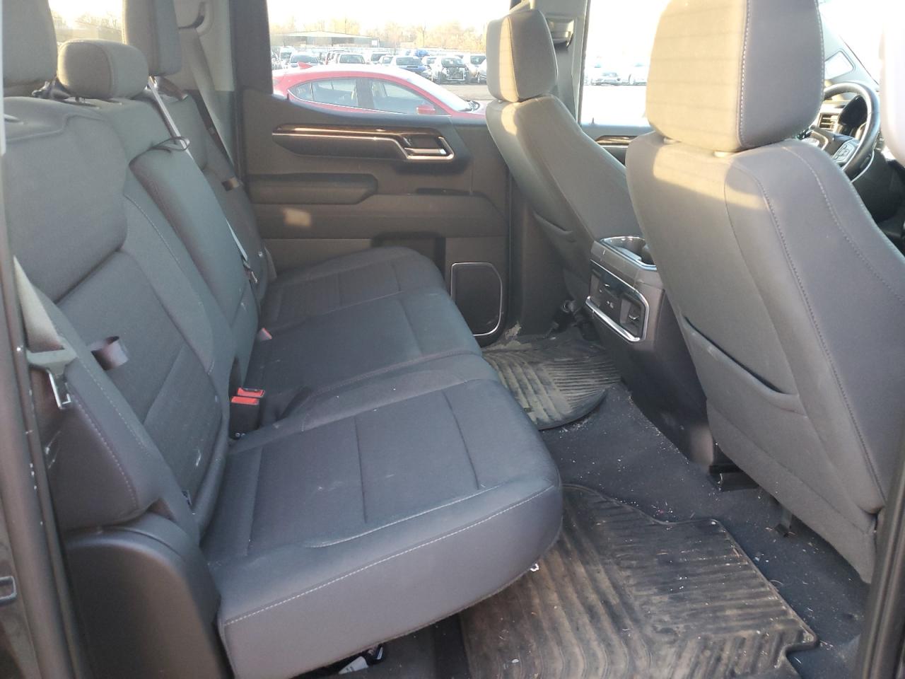 2022 GMC SIERRA K1500 ELEVATION VIN:3GTUUCET7NG560885