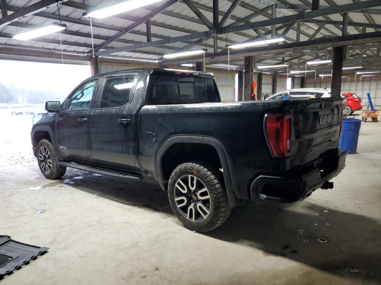 2024 GMC SIERRA K1500 AT4 VIN:3GTUUEE87RG171306