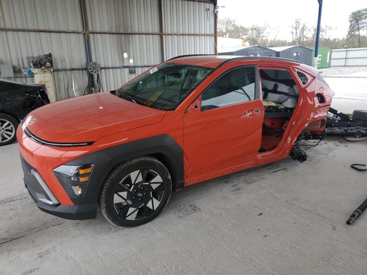 2024 HYUNDAI KONA SEL VIN:KM8HB3AB8RU040181