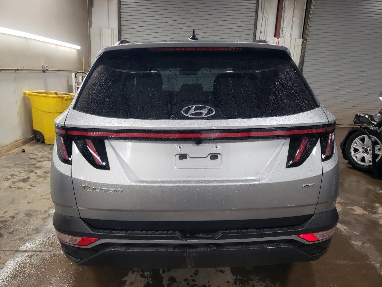 2023 HYUNDAI TUCSON SEL VIN:5NMJBCAE0PH274173