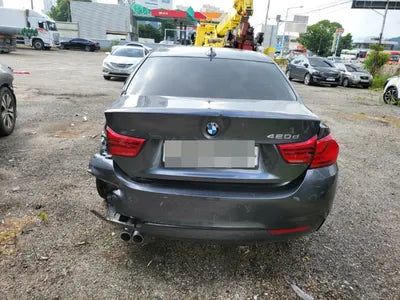 2018 BMW 420 WBA4X3105JAA99200 VIN:WBA4X3105JAA99200