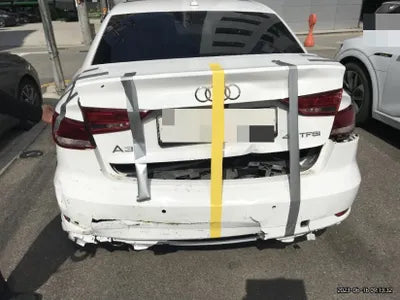 2018 Audi A3 VIN: