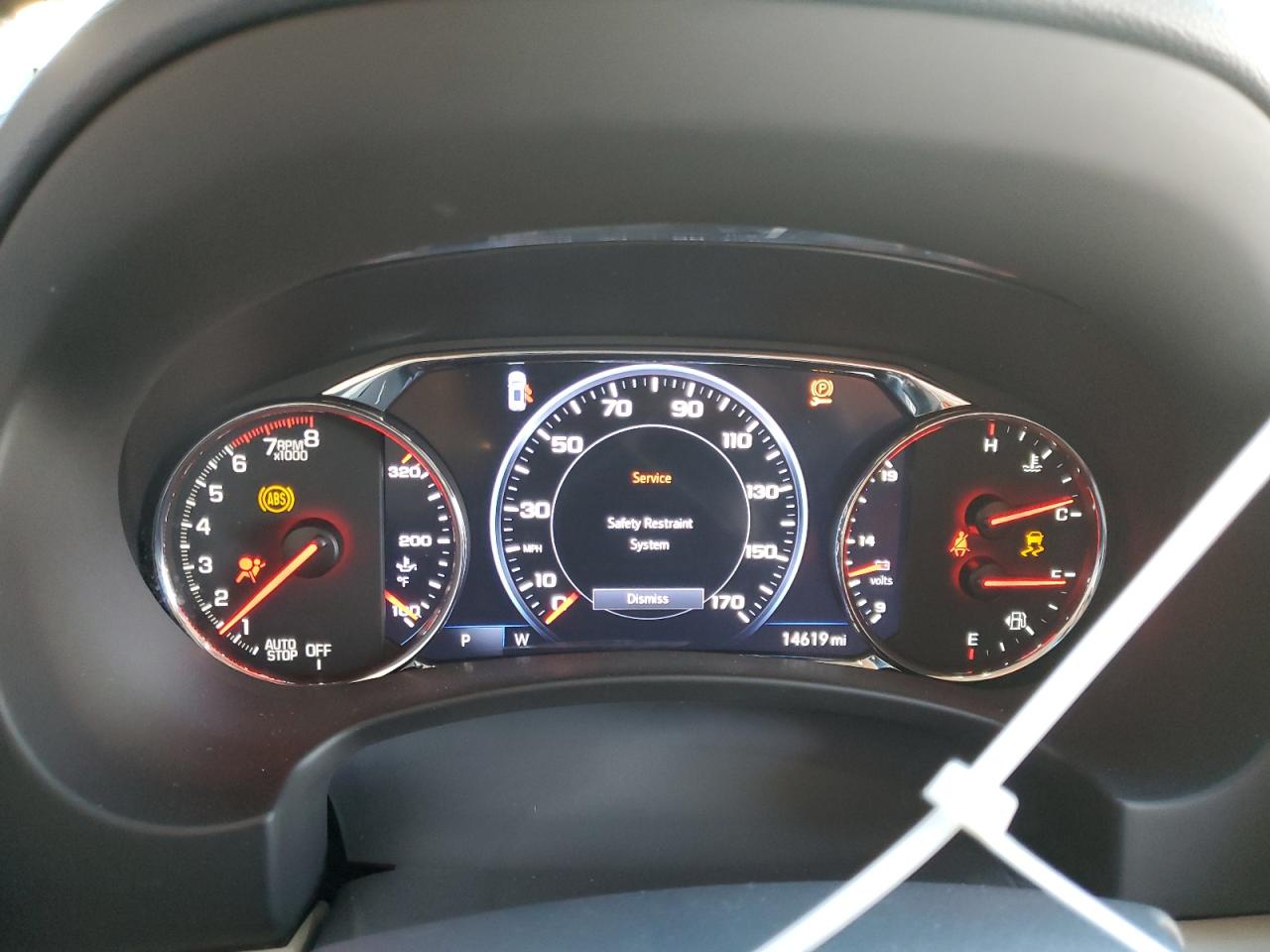 2023 GMC TERRAIN DENALI VIN:3GKALXEG2PL185566