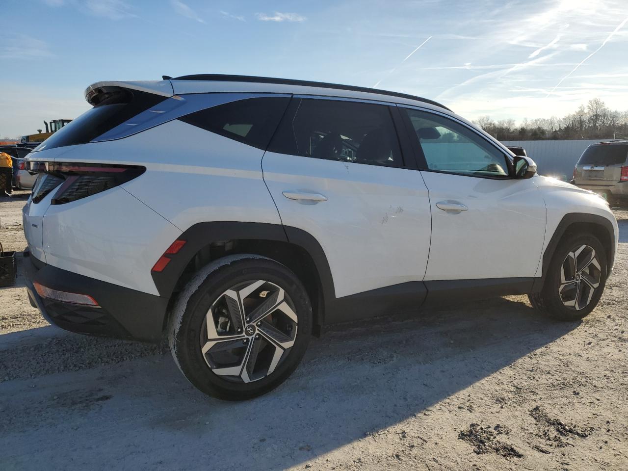 2023 HYUNDAI TUCSON LIMITED VIN:5NMJECAE4PH233617