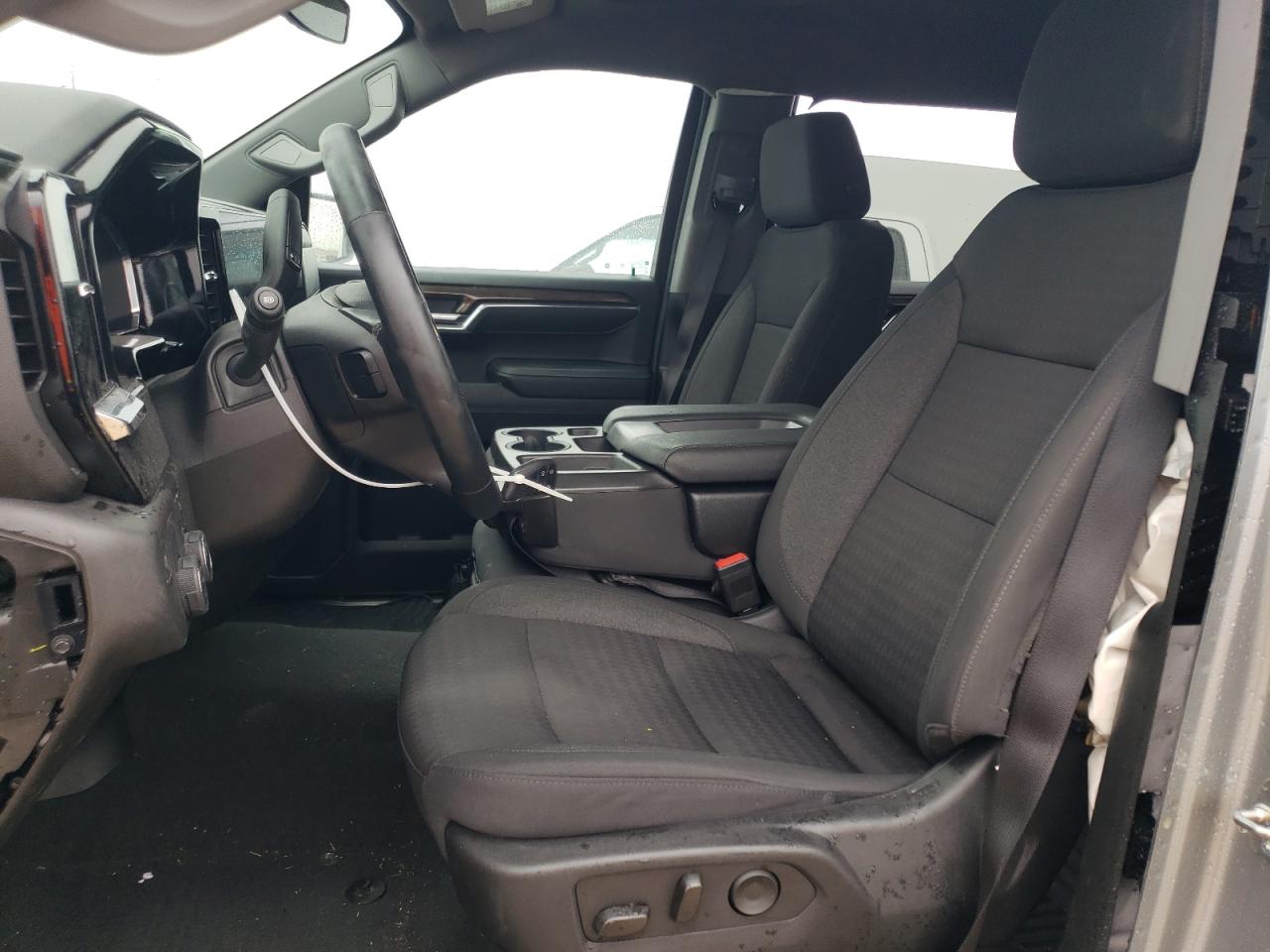 2023 CHEVROLET SILVERADO C1500 LT VIN:2GCPACED4P1153813