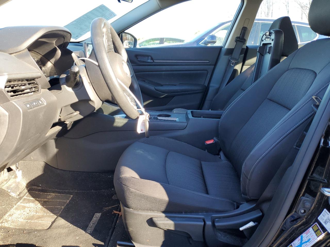 2023 NISSAN ALTIMA S VIN:1N4BL4BV0PN413135