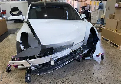 2021 Tesla Model 3 NONE VIN: