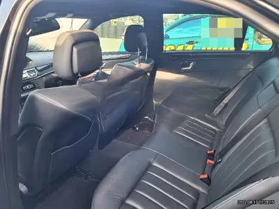 2015 Mercedes-Benz E 250 NONE VIN: