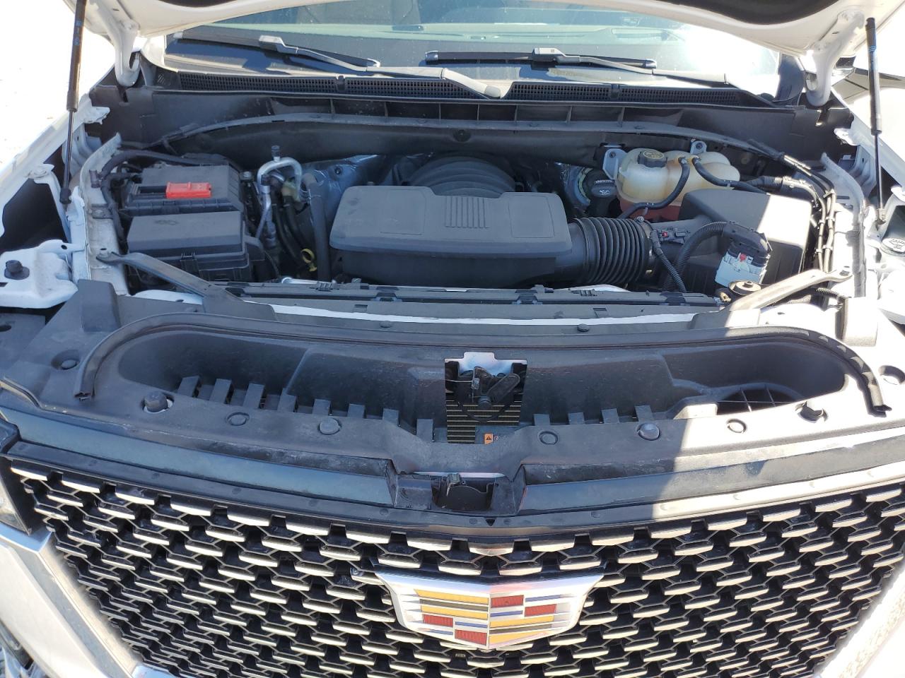 2022 CADILLAC ESCALADE PREMIUM LUXURY VIN:1GYS4BKL1NR336236