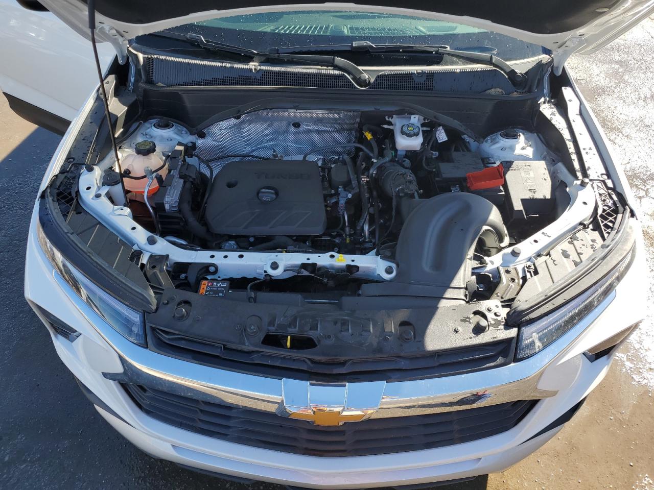 2024 CHEVROLET TRAILBLAZER LT VIN:KL79MPSL7RB160659