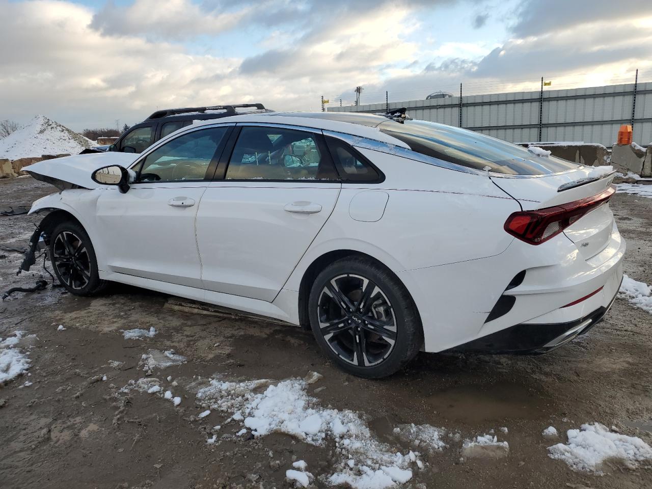 2022 KIA K5 GT LINE VIN:5XXG64J28NG152912