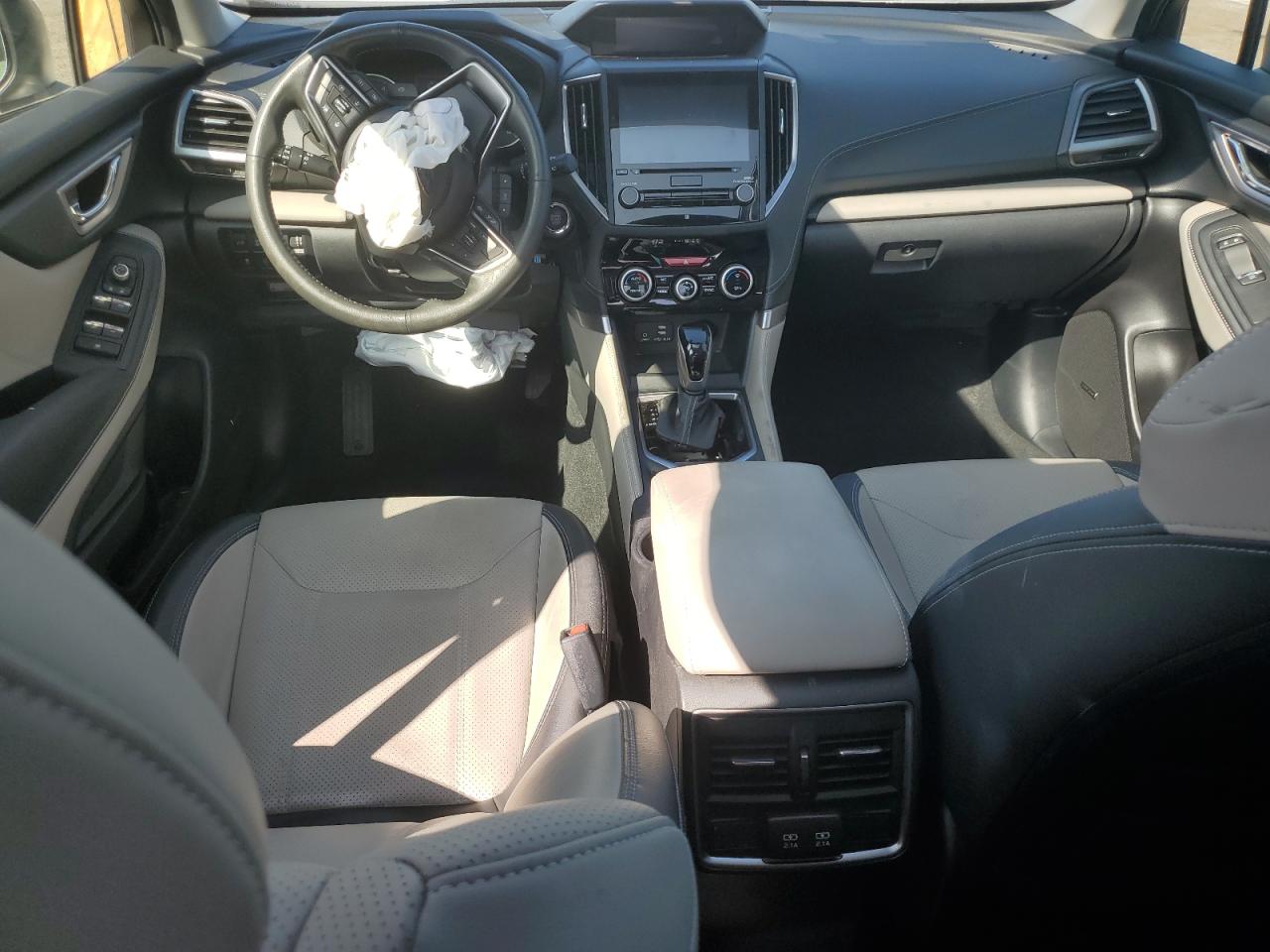 2022 SUBARU FORESTER LIMITED VIN:JF2SKAPC9NH441774