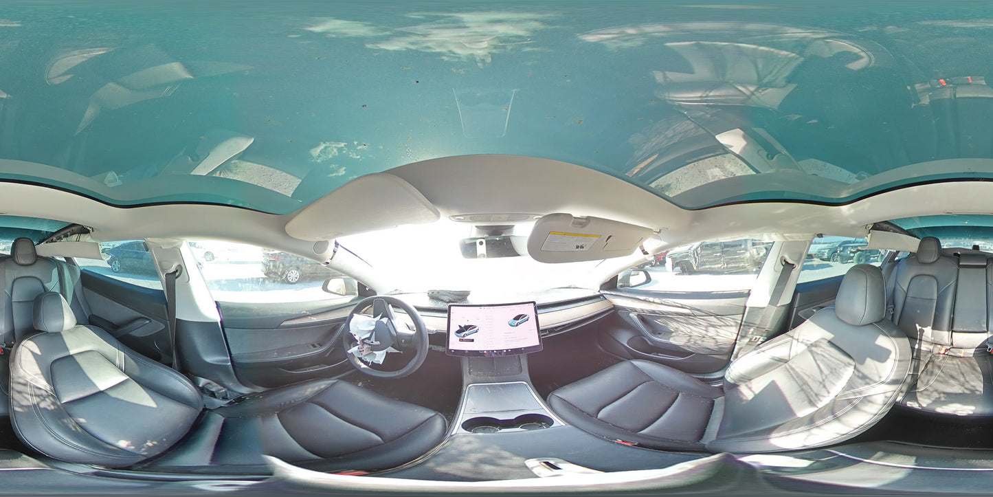2022 TESLA MODEL 3  VIN:5YJ3E1EA7NF121994