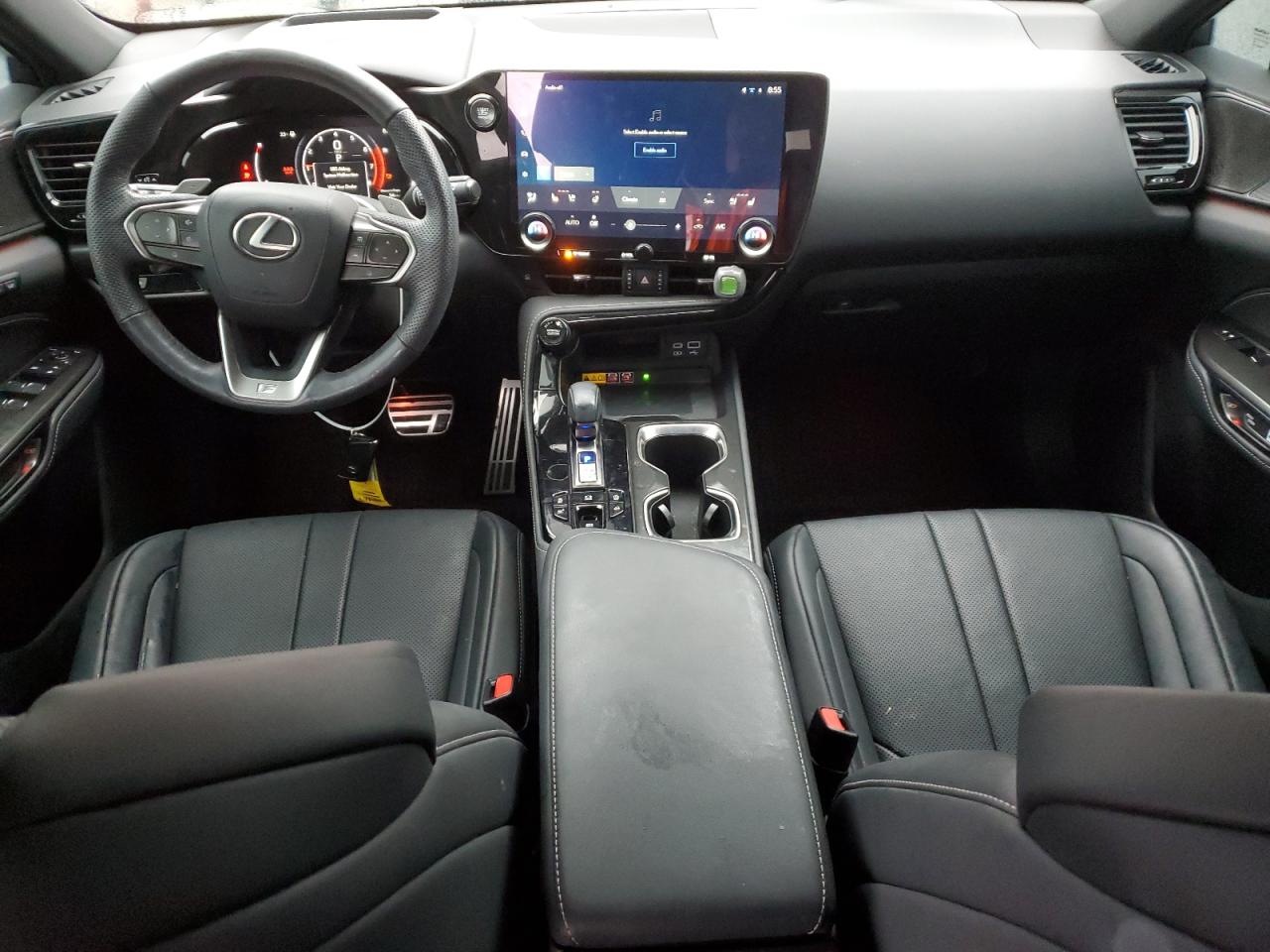 2023 LEXUS NX 350 VIN:2T2KGCEZ8PC030839