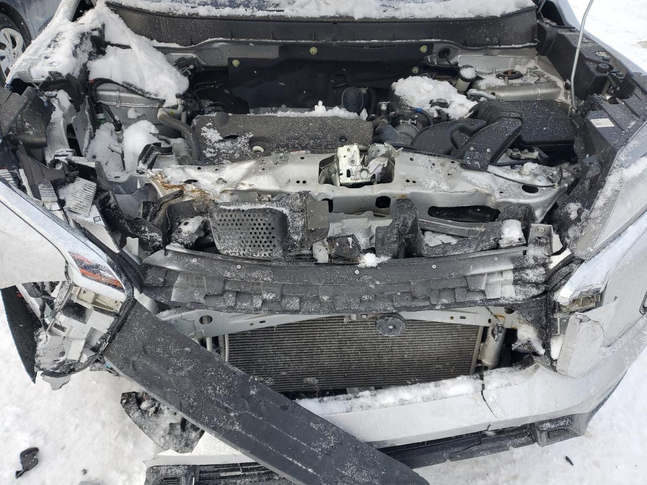 2022 MITSUBISHI OUTLANDER SPORT ES VIN:JA4APUAU9NU003031