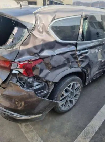 2020 Hyundai Santa FE KMHS581HGMU341212 VIN:KMHS581HGMU341212