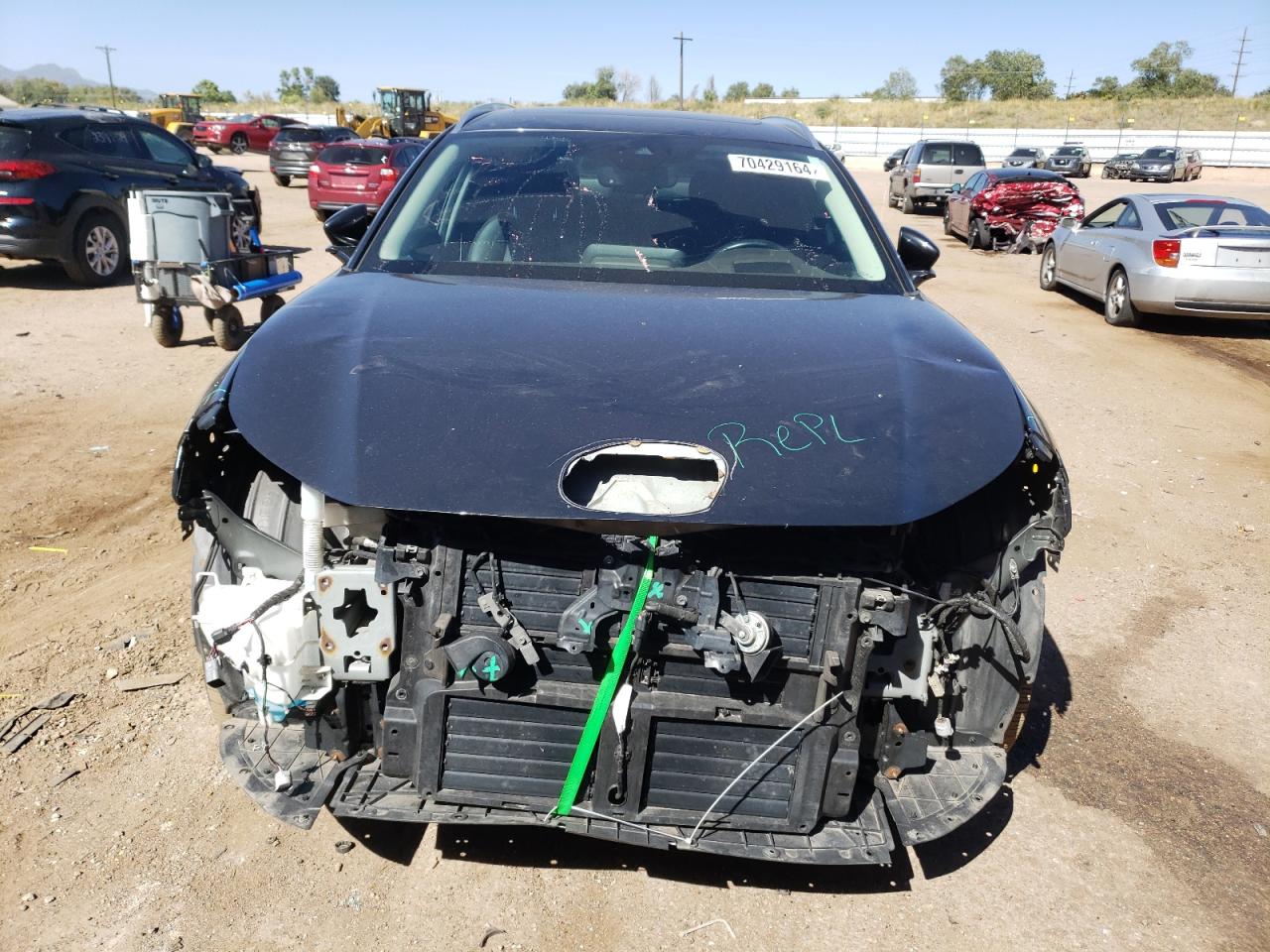 2022 MAZDA CX-30 PREMIUM PLUS VIN:3MVDMBEY1NM444698