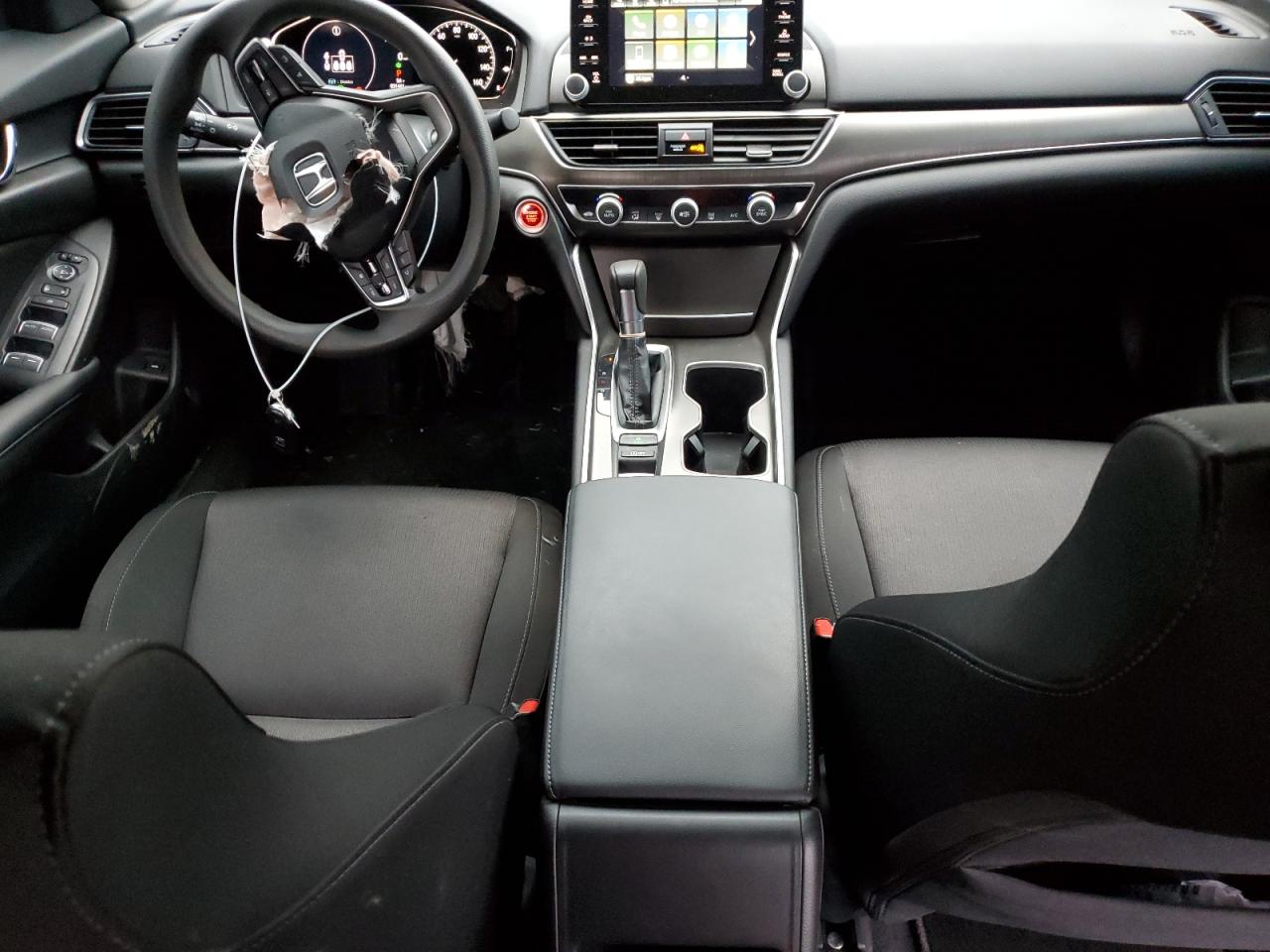 2022 HONDA ACCORD LX VIN:1HGCV1F1XNA055806