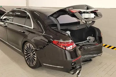 2021 Mercedes-Benz S 580 W1K6G7GB9MA021926 VIN:W1K6G7GB9MA021926