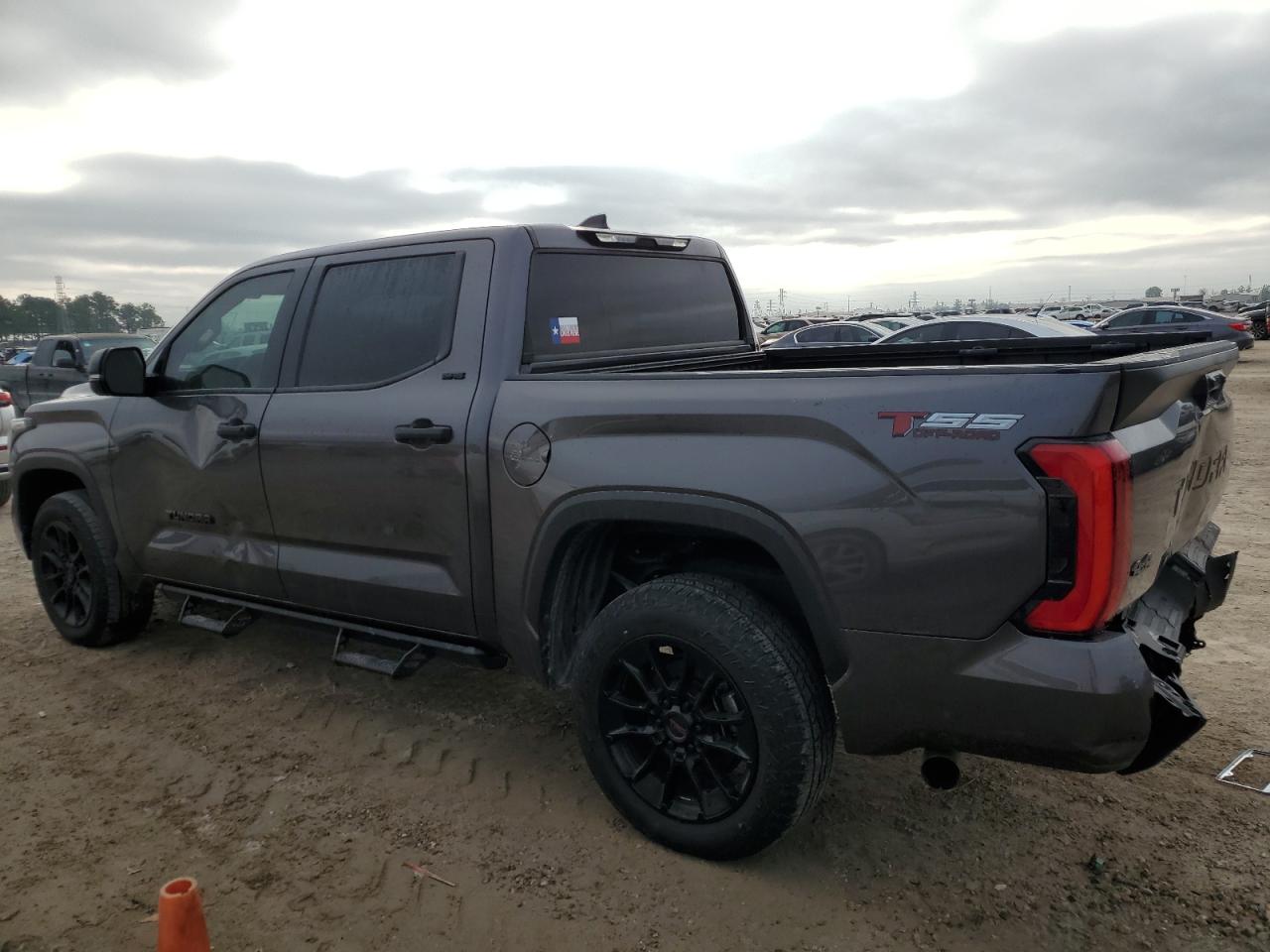2022 TOYOTA TUNDRA CREWMAX SR VIN:1ZWFT61L1Y5638603