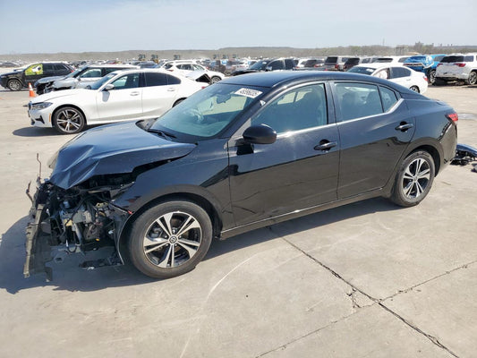 2023 NISSAN SENTRA SV VIN:3N1AB8CV4PY267701