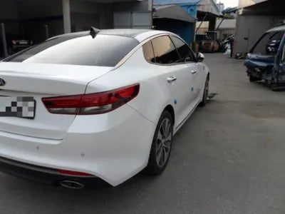 2016 Kia K5 VIN: