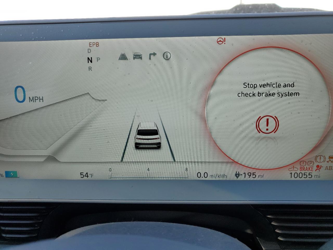 2023 HYUNDAI IONIQ 5 SE VIN:KM8KM4AE6PU136579