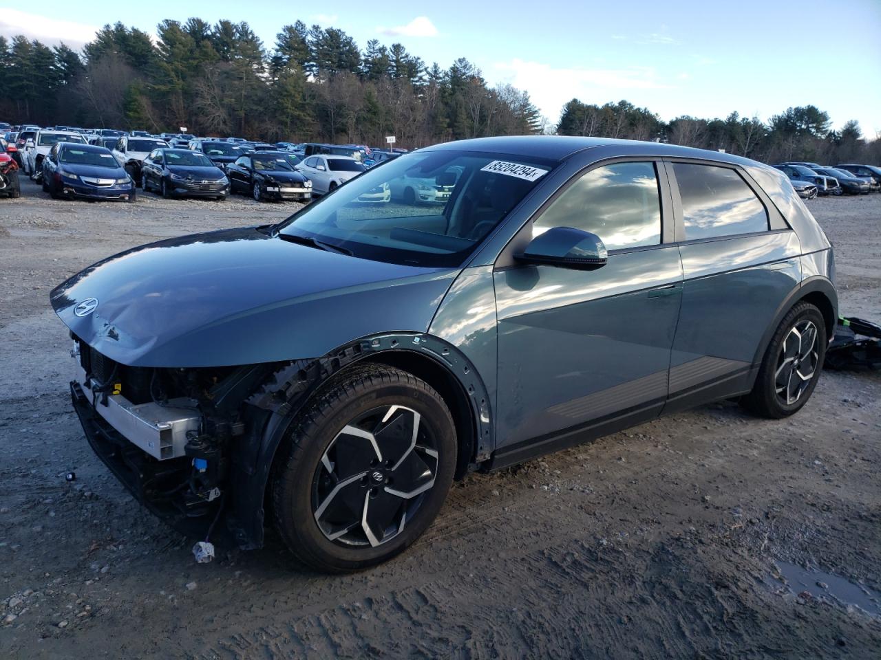 2023 HYUNDAI IONIQ 5 SE VIN:KM8KMDAF5PU168965
