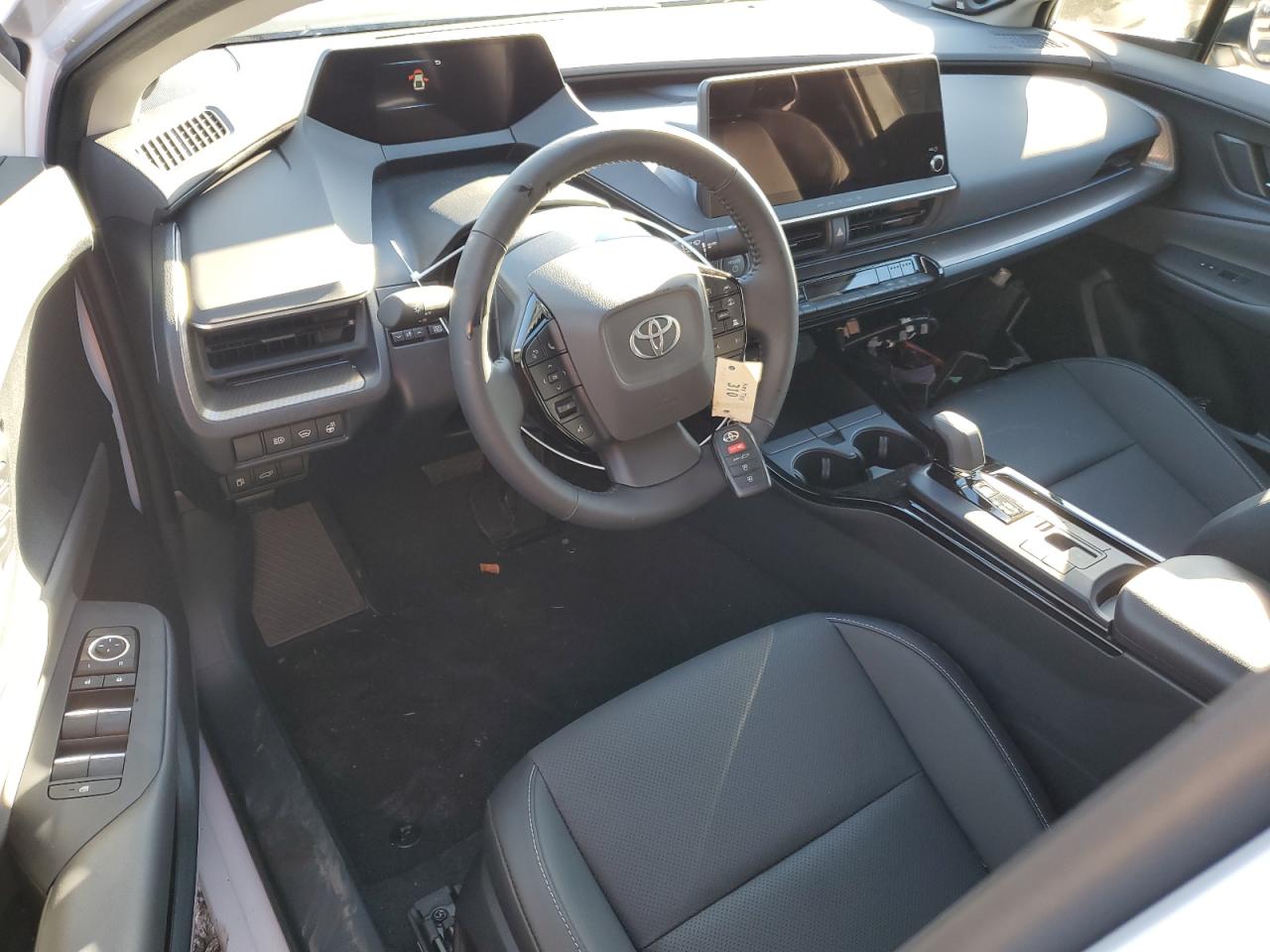 2024 TOYOTA PRIUS LE VIN:JTDADABU2R3018381
