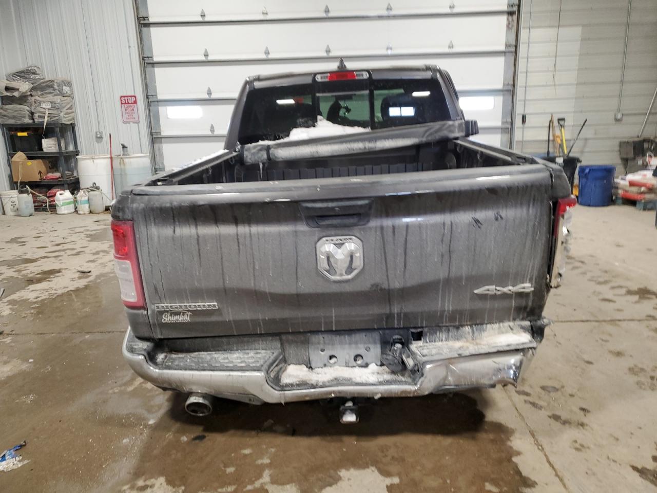 2023 RAM 1500 BIG HORN/LONE STAR VIN:1C6SRFFT6PN701973