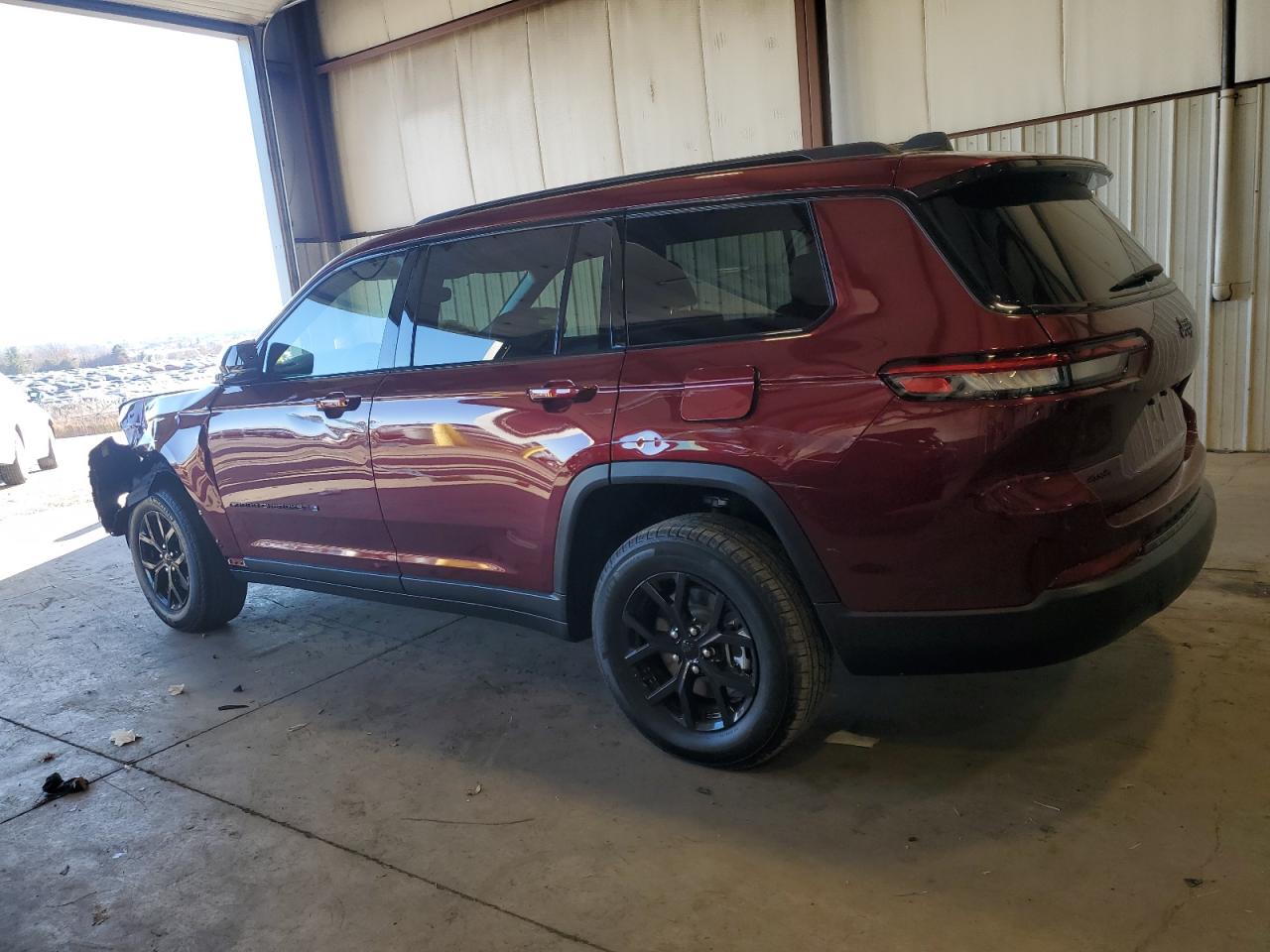2024 JEEP GRAND CHEROKEE L LAREDO VIN:1C4RJKAG6R8614089