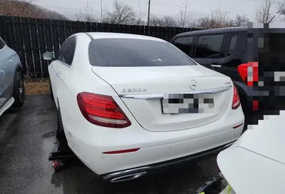 2018 Mercedes-Benz E 220 WDDZF0FBXJA404696 VIN:WDDZF0FBXJA404696