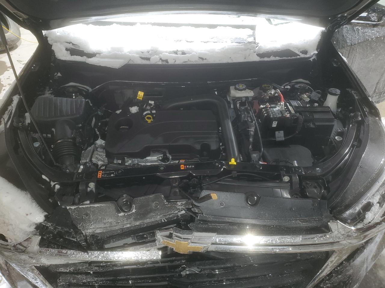 2024 CHEVROLET EQUINOX LT VIN:3GNAXUEG7RL345062