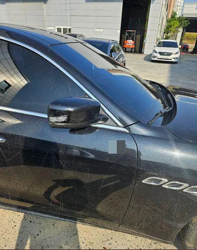 2015 Maserati Quattroporte VIN: