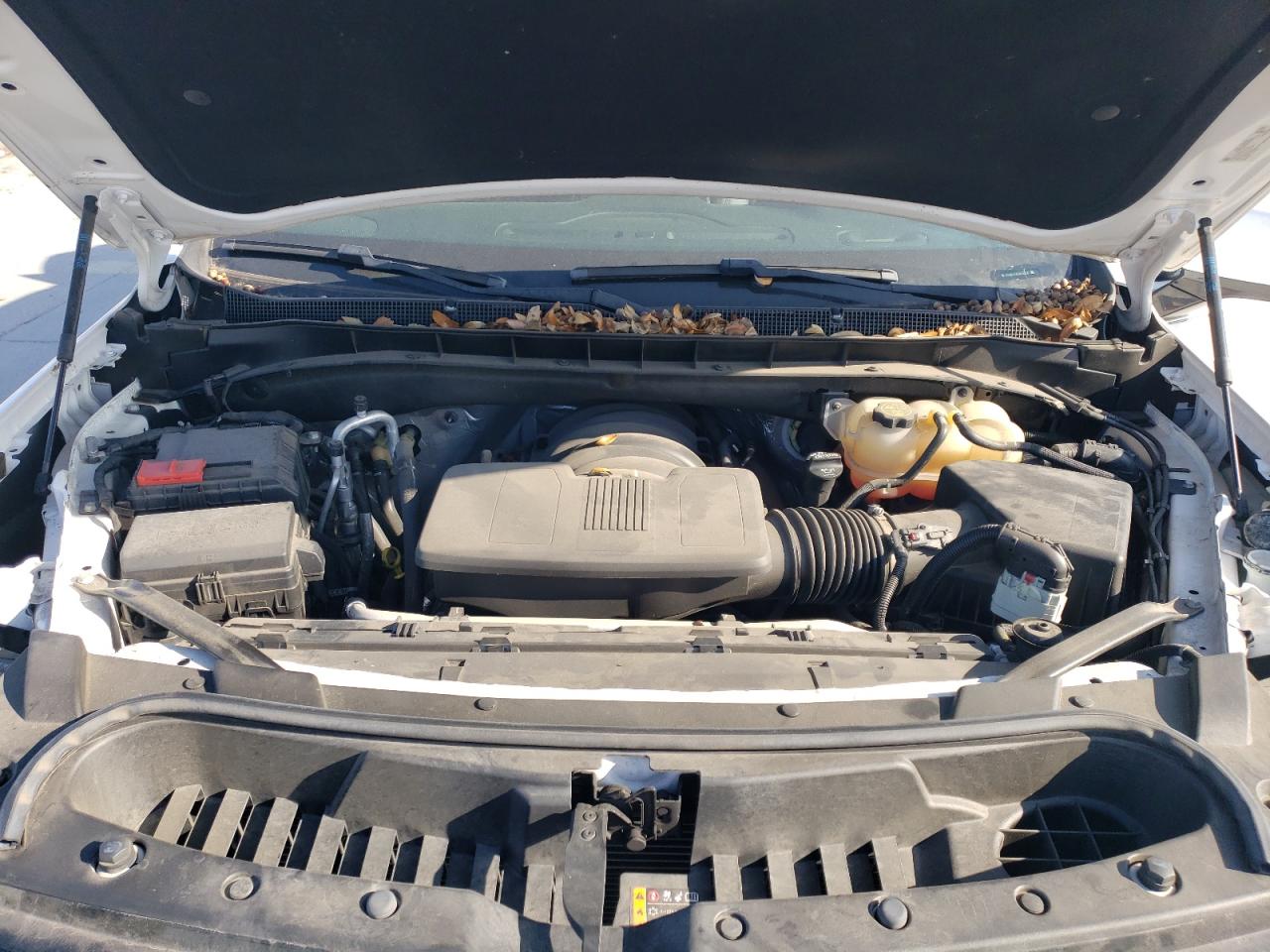 2022 CHEVROLET SUBURBAN K1500 Z71 VIN:1GNSKDKD6NR344436