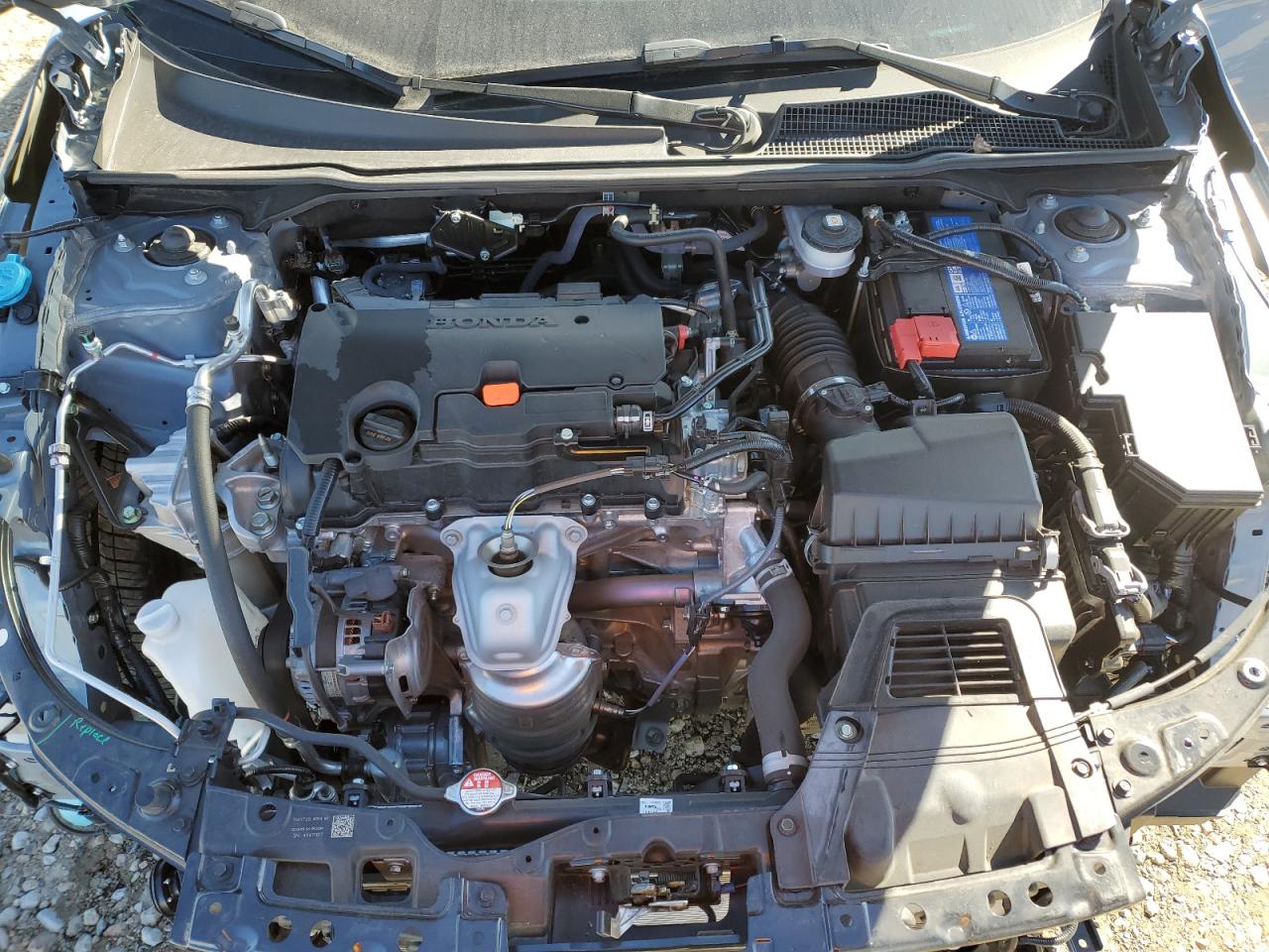 2024 HONDA CIVIC SPORT VIN:2HGFE2F51RH584073