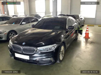 2018 BMW 520 WBAJC3100JWC95451 VIN:WBAJC3100JWC95451