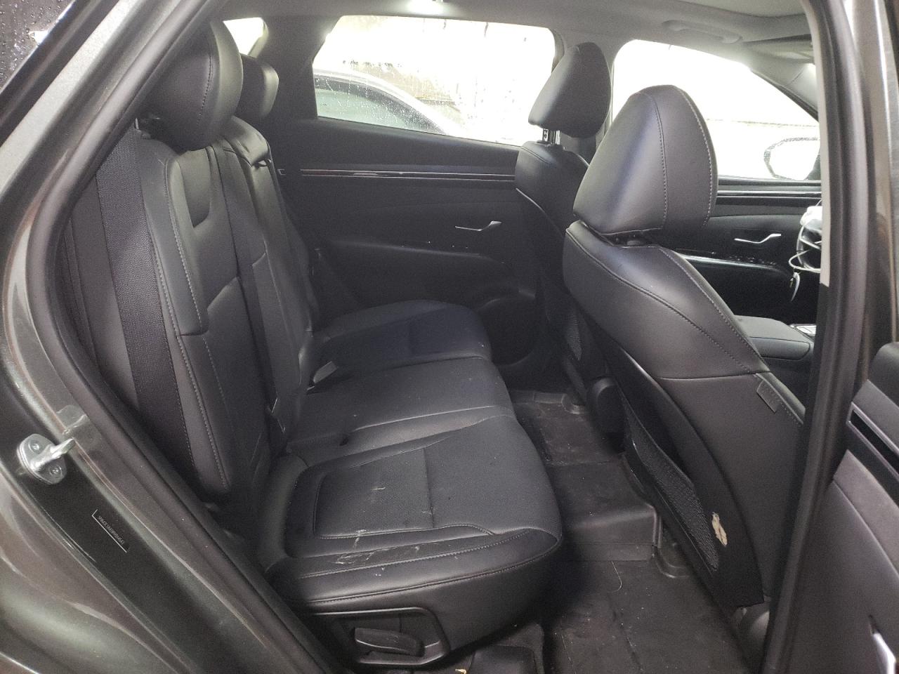 2023 HYUNDAI TUCSON LIMITED VIN:5NMJE3AE0PH264542