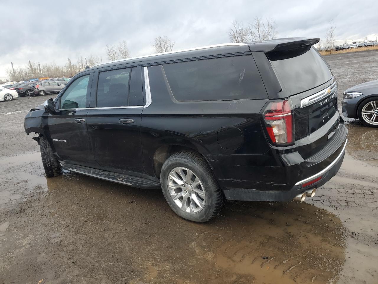 2023 CHEVROLET SUBURBAN K1500 PREMIER VIN:1GNSKFKD3PR279401
