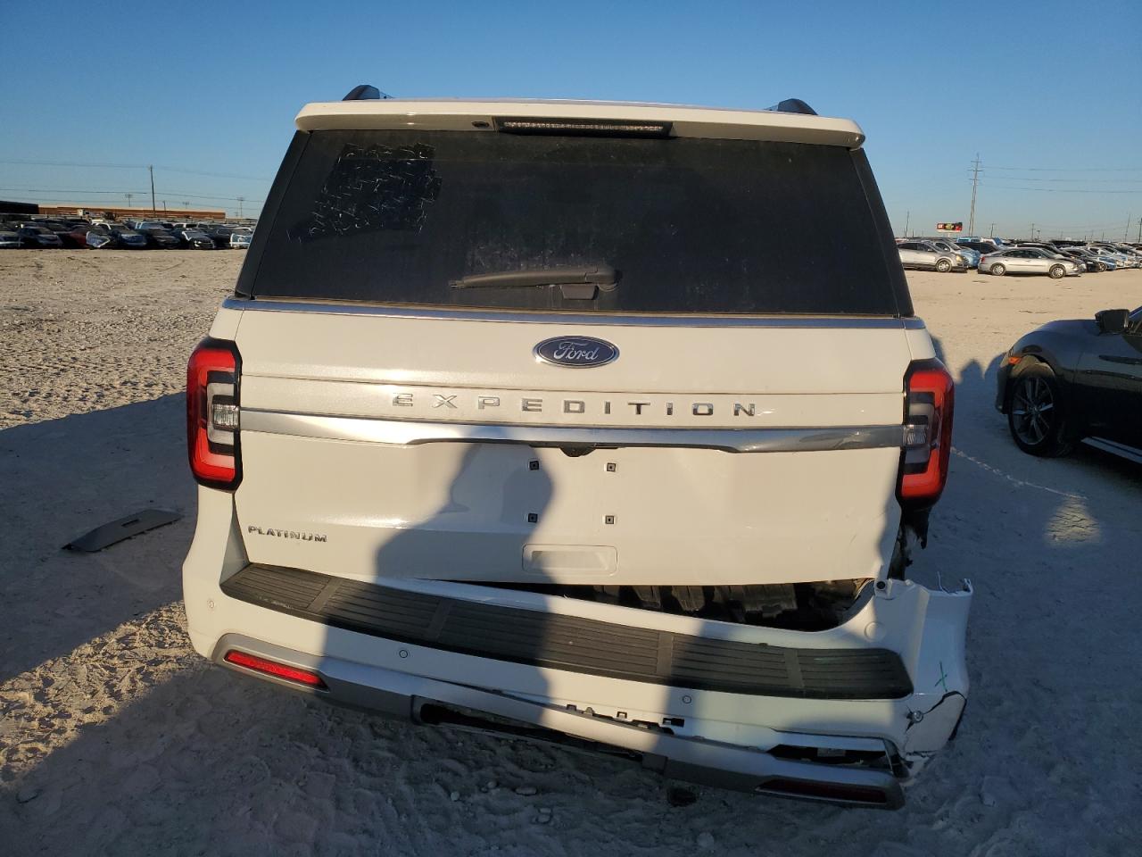2024 FORD EXPEDITION PLATINUM VIN:1FMJU1M83REA09916