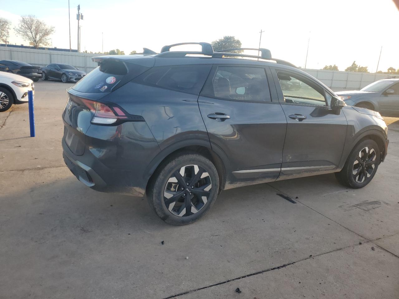 2023 KIA SPORTAGE X LINE VIN:5XYK6CAF4PG128600