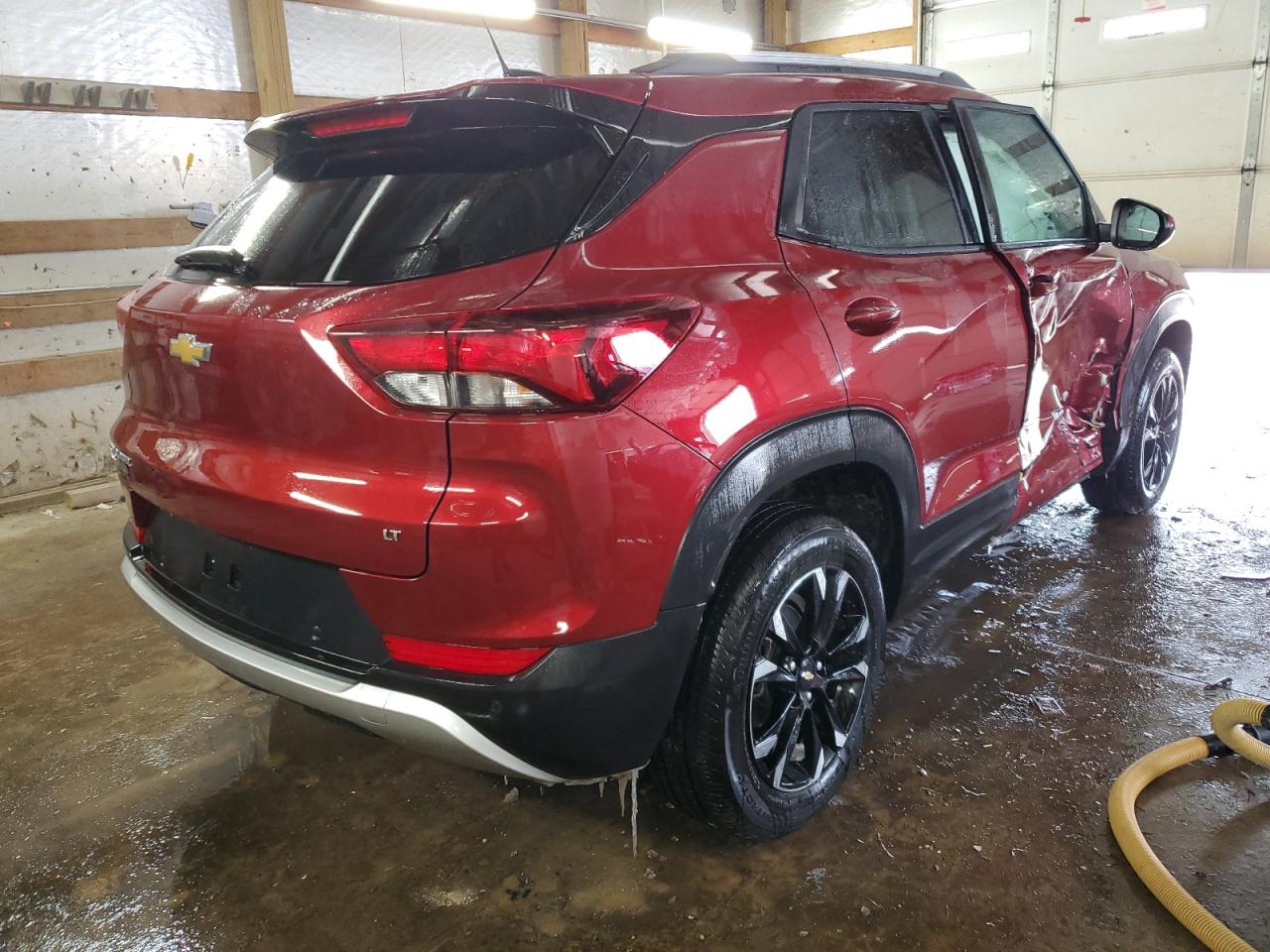 2023 CHEVROLET TRAILBLAZER LT VIN:KL79MRSL0PB028254